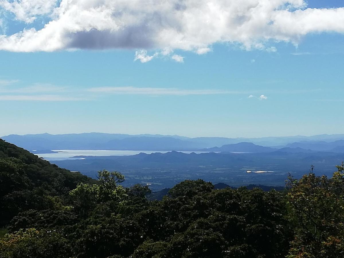 Casa Urraca, Magnifica Vista Al Oceano Pacifico Villa Monteverde Eksteriør billede