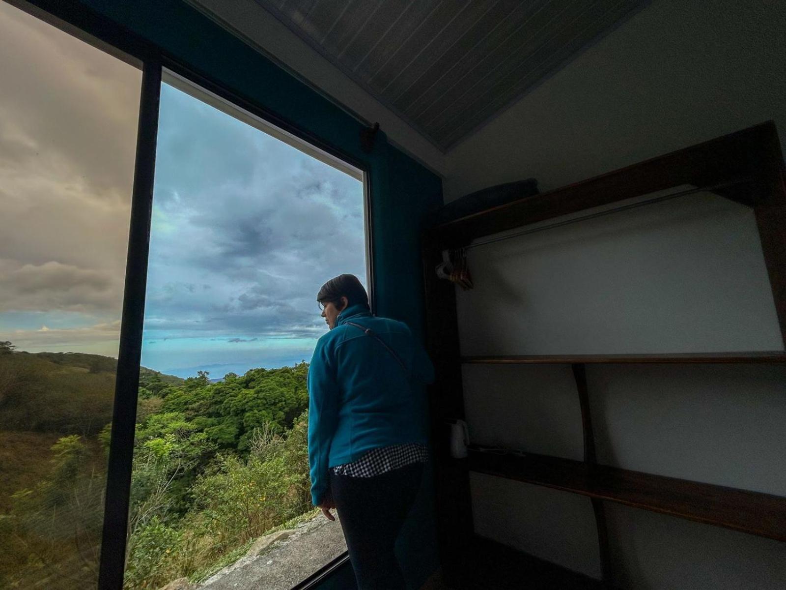 Casa Urraca, Magnifica Vista Al Oceano Pacifico Villa Monteverde Eksteriør billede