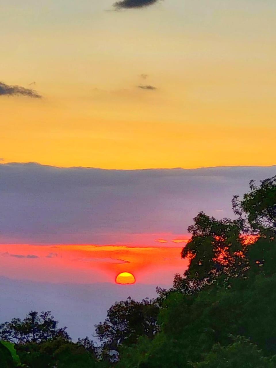Casa Urraca, Magnifica Vista Al Oceano Pacifico Villa Monteverde Værelse billede