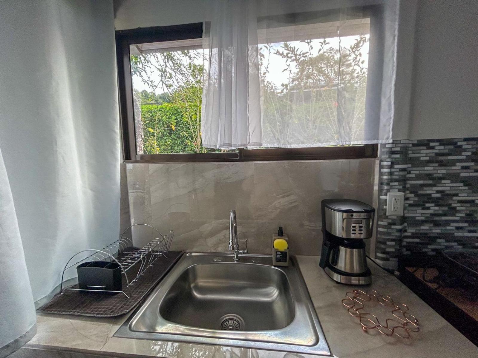 Casa Urraca, Magnifica Vista Al Oceano Pacifico Villa Monteverde Eksteriør billede