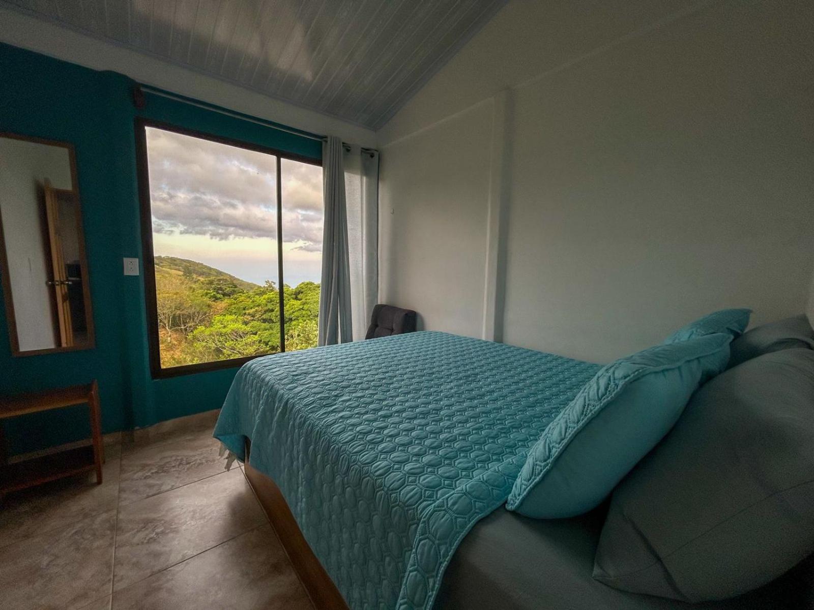 Casa Urraca, Magnifica Vista Al Oceano Pacifico Villa Monteverde Eksteriør billede