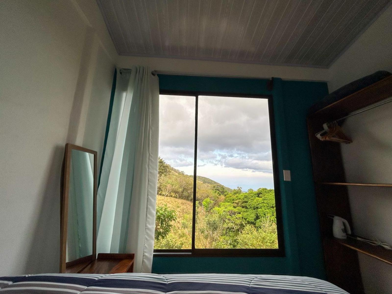Casa Urraca, Magnifica Vista Al Oceano Pacifico Villa Monteverde Eksteriør billede